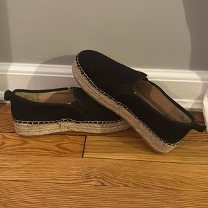 New Sam Edelman espadrilles